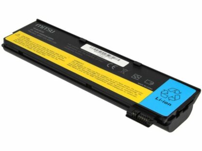 Lenovo T440, X240 4400 mAh (48 Wh) 10.8 - 11.1 Volt aku