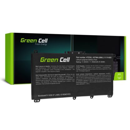 HP 250 G7 HT03XL 11,55V 3,5Ah aku