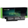 Toshiba C650 11,1V 6600mAh aku
