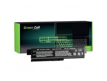 Toshiba C650 11,1V 6600mAh aku