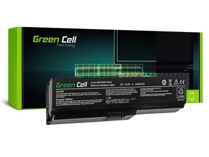 Toshiba A660 11,1V 4400mAh aku