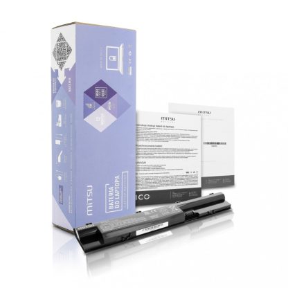 HP ProBook 440, 445 G1 4400 mAh (48 Wh) 10.8 - 11.1 Volt aku