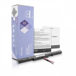 Asus A550E, K550E 2200 mAh aku