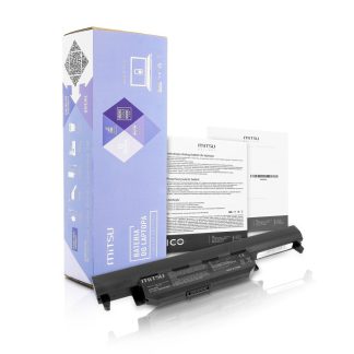 Asus A55, K45, K55 4400 mAh (48 Wh) 10.8 - 11.1 Volt aku