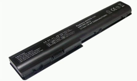 HP Pavilion DV7 DV8 8-elemendiga aku