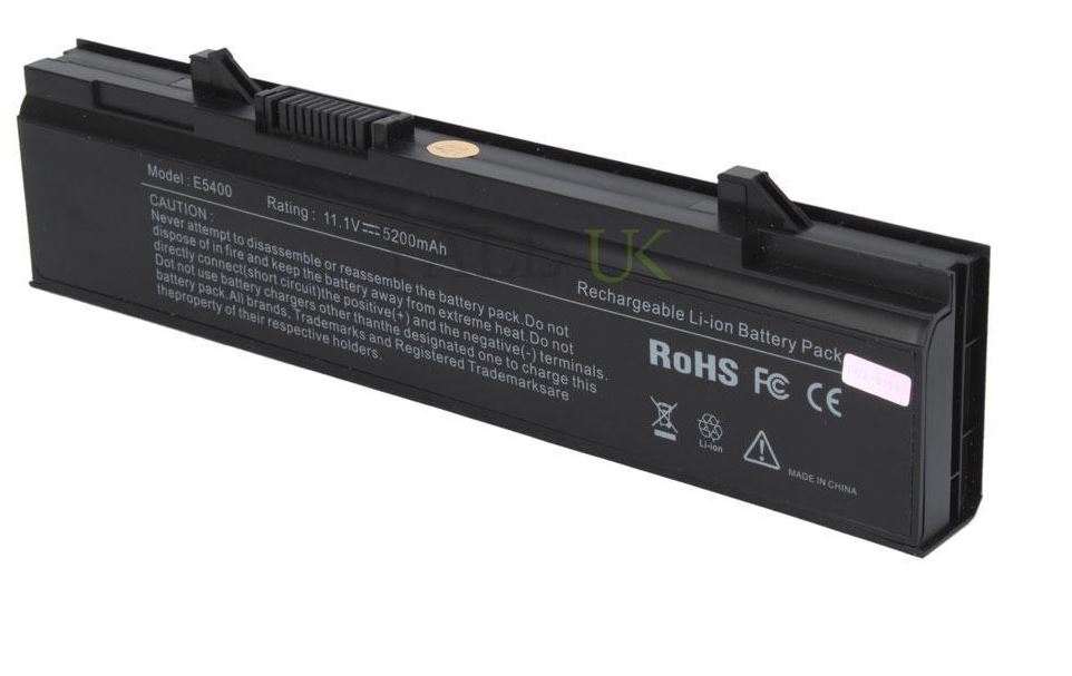 Dell Latitude E5410 E5400 E5510 E5500 #74852 aku  - Image 2