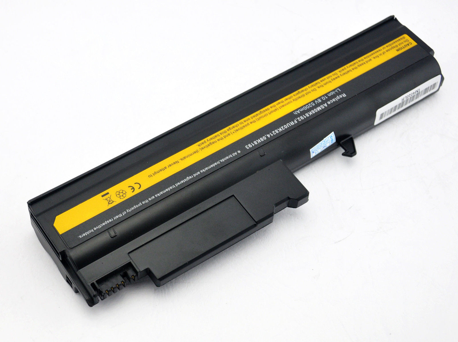 IBM ThinkPad T40 T41 T40P T42 T42P T43 R50 R51 R52 aku