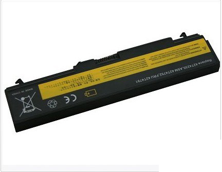 Lenovo ThinkPad W510 W510 4389 W520 aku