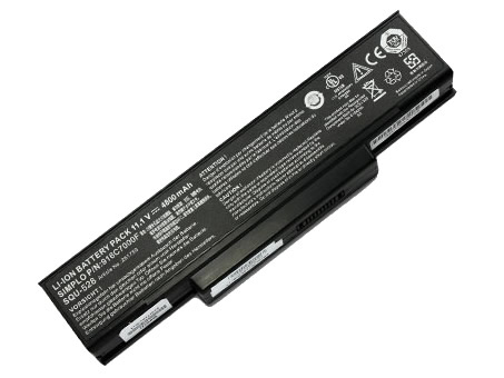 Ordi Enduro seeria, DELL Inspiron 1425, BATE80L6, BATEL80L6 aku