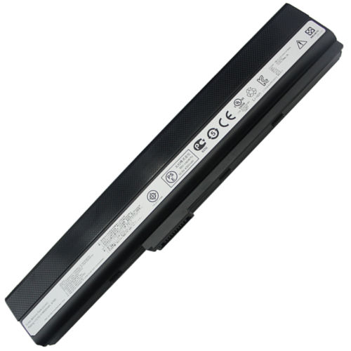 Asus P42J P52F P62 P82 PRO5I X52JK X5I X67 X52JB X52JC X52JE X52JG aku