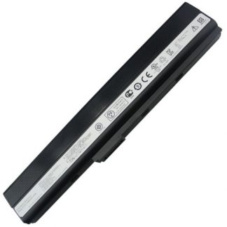 Asus P42J P52F P62 P82 PRO5I X52JK X5I X67 X52JB X52JC X52JE X52JG aku
