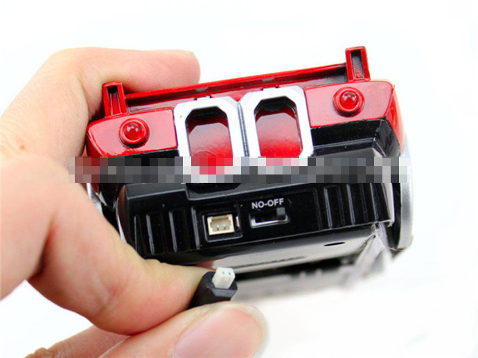 Air Hogs Wall Climber Zero Gravity seinaauto laadimisjuhe - Image 2