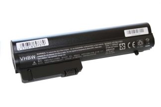HP EliteBook 2530p 2540p 404887-641 412780-001 412789-001 aku
