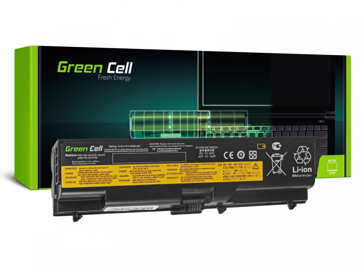 Lenovo T410 11,1V 4400mAh aku