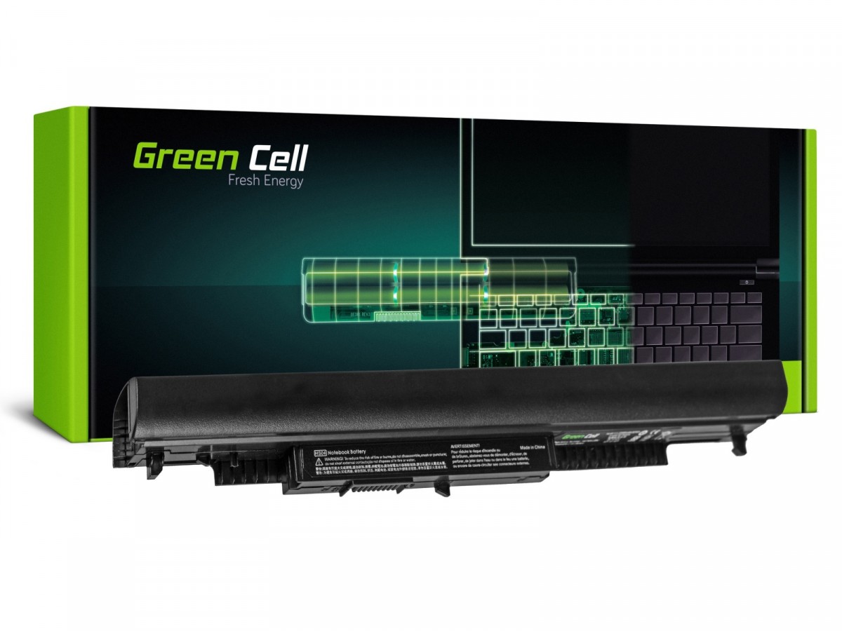 HP 240 G4 14,6V 2200mAh aku