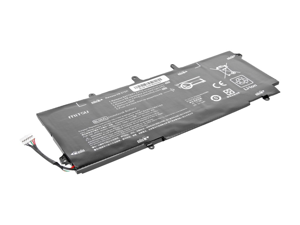 HP EliteBook Folio 1040 G1, G2 aku