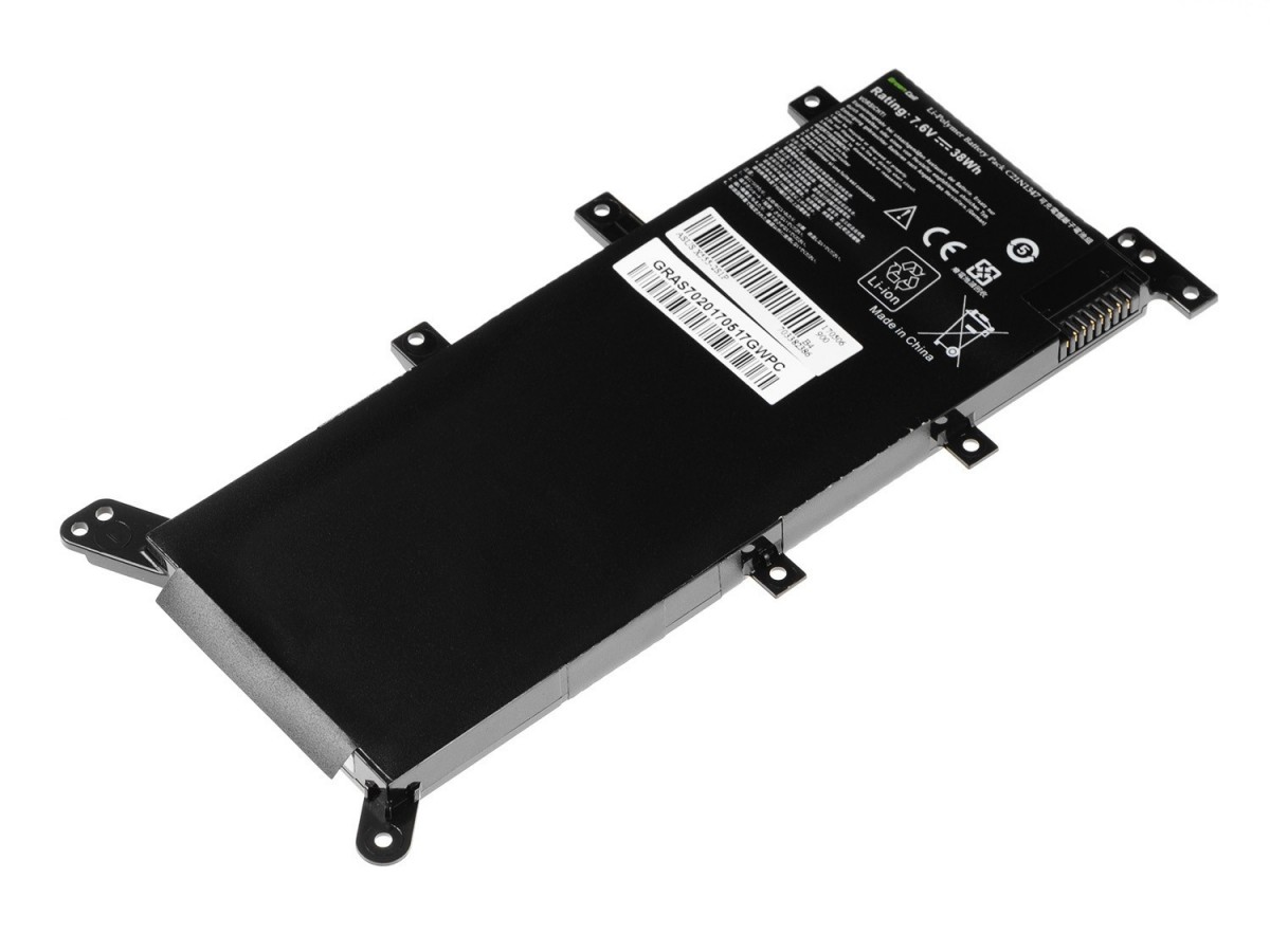 Asus R556 7,6V 4000mAh aku