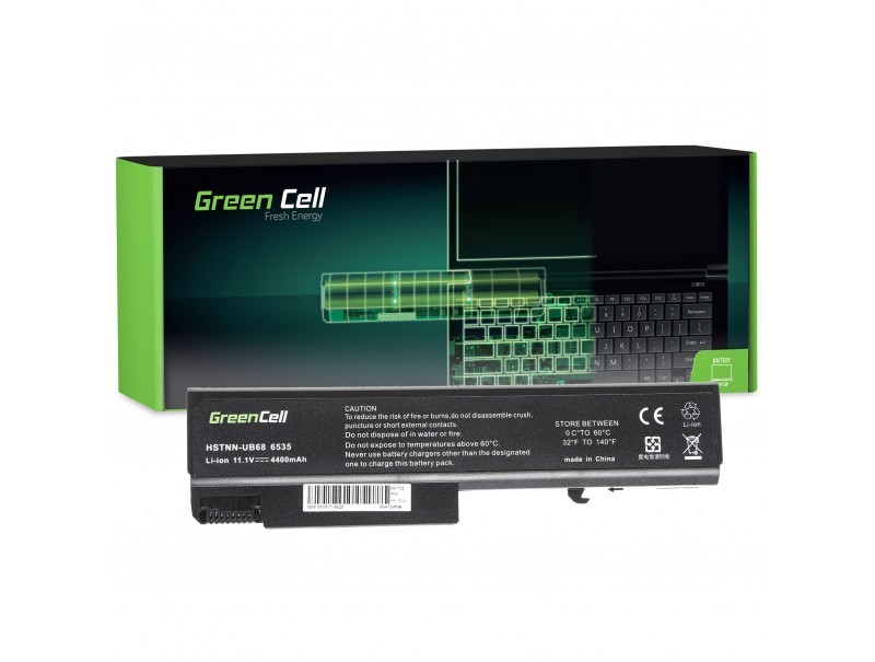 HP 6930 11,1V 4400mAh aku