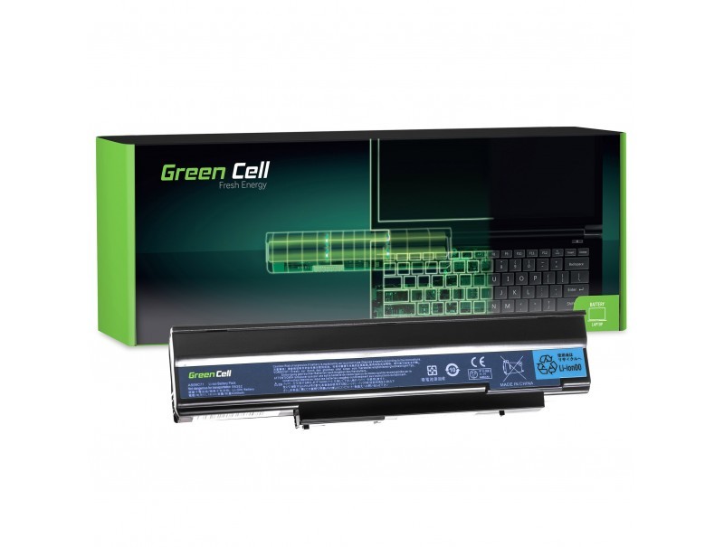 Acer Extens a 5235 11,1V 4400mAh aku