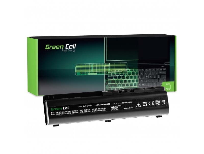 HP DV4 11,1V 4400mAh aku