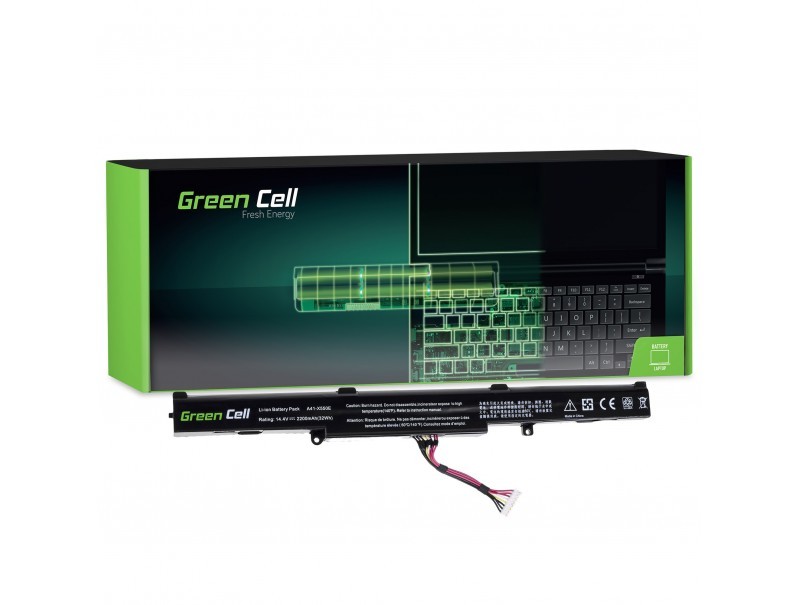 Asus A41-X550 14,4V 2200mAh aku