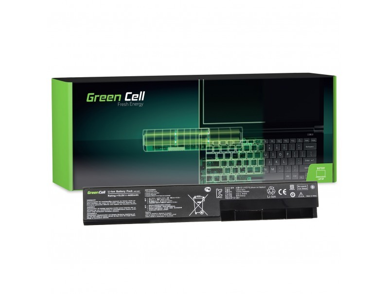 Asus X301 11,1V 4400mAh aku