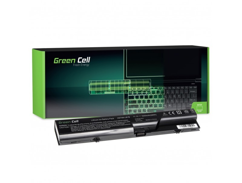 HP 4320s 11,1V 4400mAh aku
