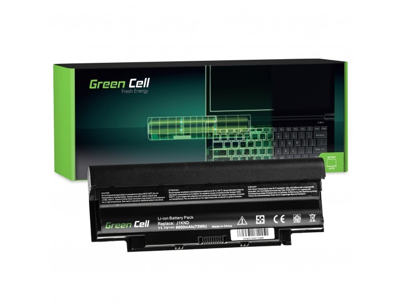 Dell N3010 11,1V 6600mAh aku
