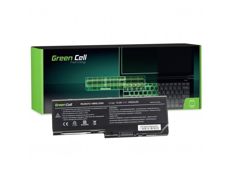 Toshiba L350 11,1V 4400mAh aku