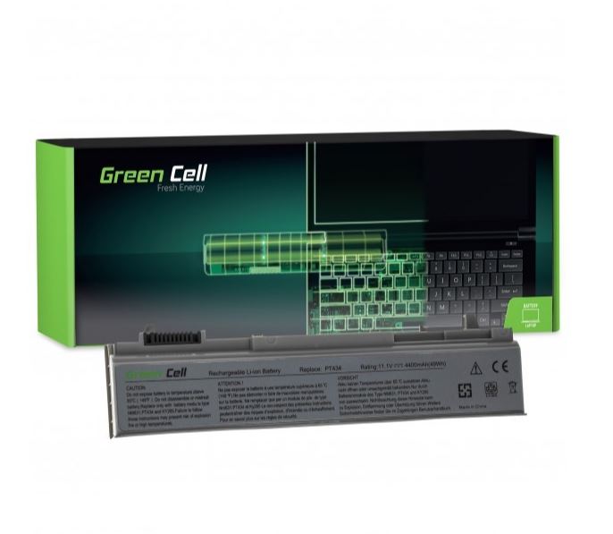 Dell Latitude E6400 E6410 E6500 E6510 E6400 ATG E6410 ATG Dell Precision M2400 M4400 M4500 aku - Image 3