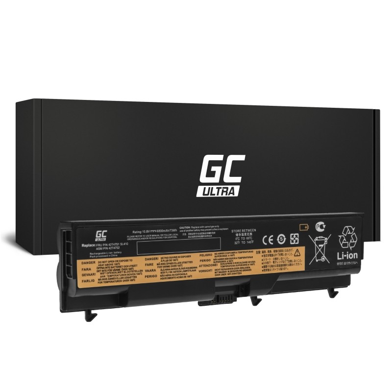 ULTRA Lenovo T410 11,1V 6,8Ah aku