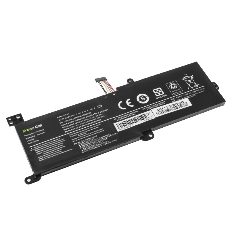 sülearvuti L16L2PB2 7.4V 3500mAh aku