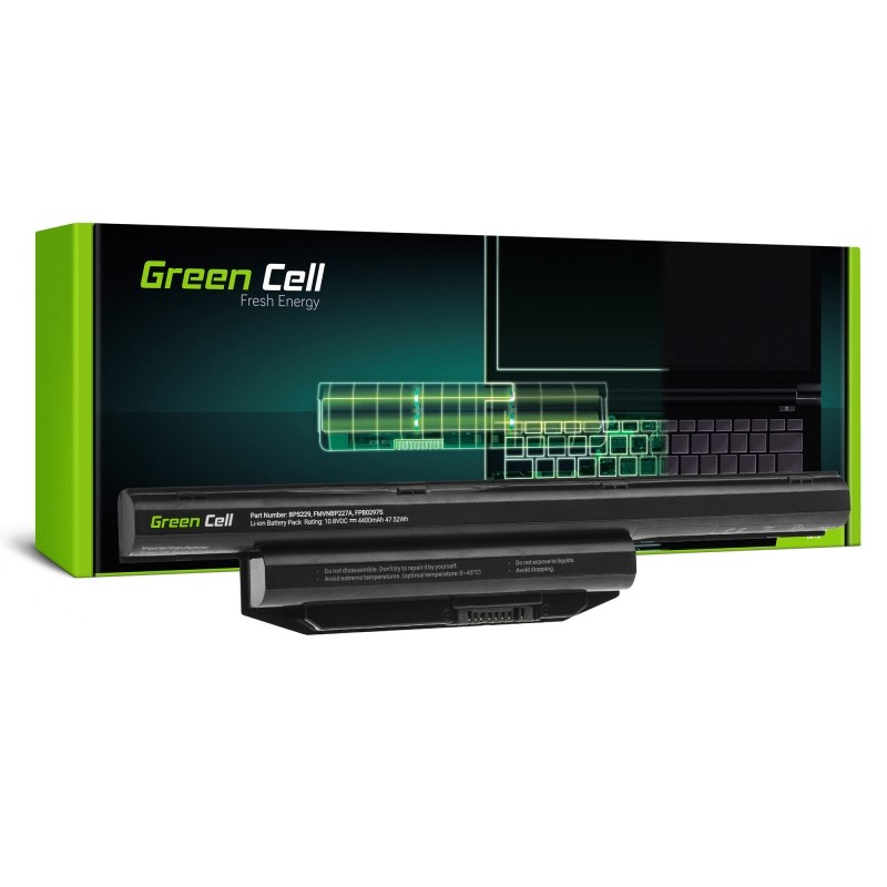 FS LifeBook A514 11,1V 4,4Ah aku