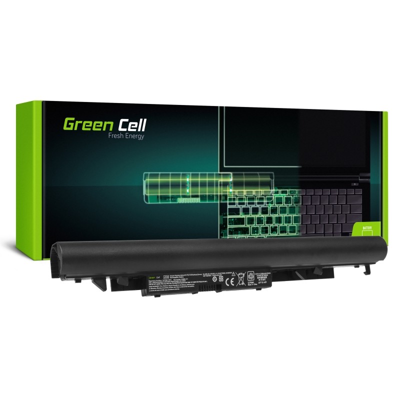 HP 240 G6 JC04 14,8V 2,2Ah aku