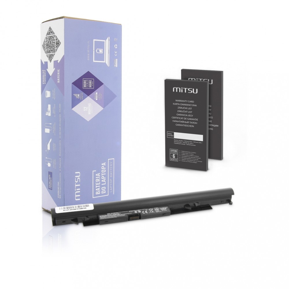 HP 250 G6 (2200 mAh) aku