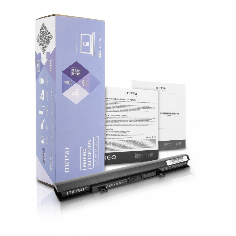 Toshiba C50 C55 C70 L50 (2200 mAh) aku