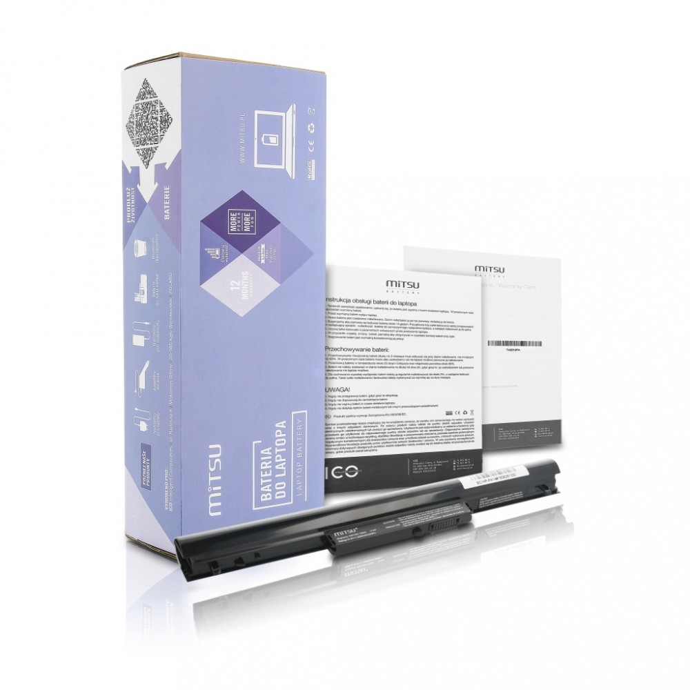 HP Pavilion 14-ab, 15-ab 2200 mAh (33 Wh) 14.4 - 14.8 Volt aku