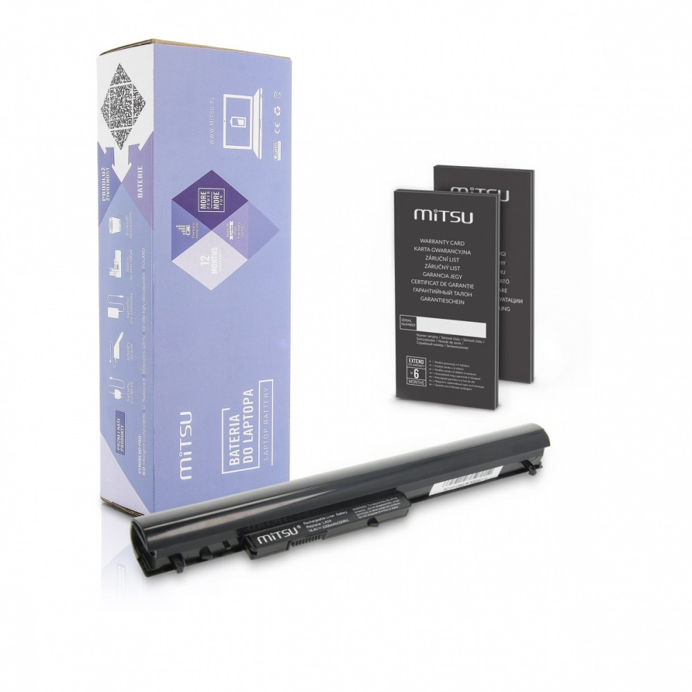 HP 248 G1, 340 G1 (2200 mAh) aku