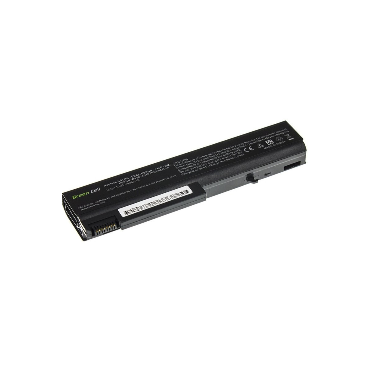 HP EliteBook 6930p 8440P ProBook 6550B aku