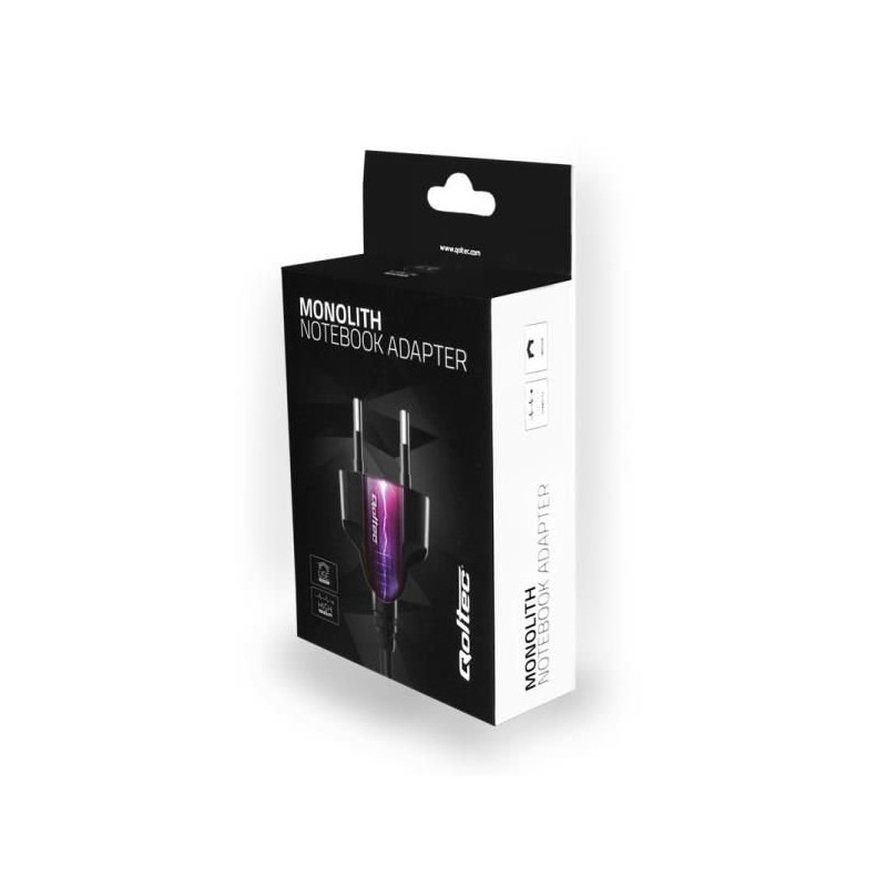 Sülearvuti laadija 19V 3.42A 65W 4.0x1.35mm (Asus) - Image 2