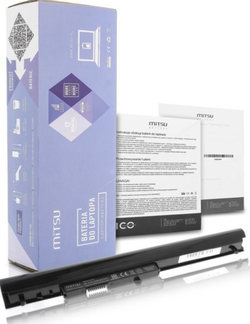 HP 240 G2 245 246 250 256 G4 HS03 HS04 807612-42 aku - Image 5