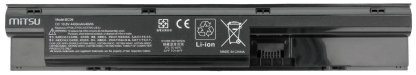 HP ProBook 440 445 450 455 470 G0 G1 HSTNN-YB4J IB4J LB4J UB4J aku - Image 3