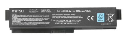 BC/TO-L750HH 8800 mAh(95Wh)10.8-11.1V aku