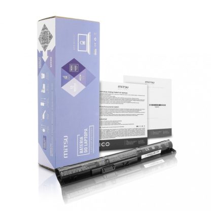 HP ProBook 440 G2 2200 mAh (33 Wh) 14.4 - 14.8 Volt aku